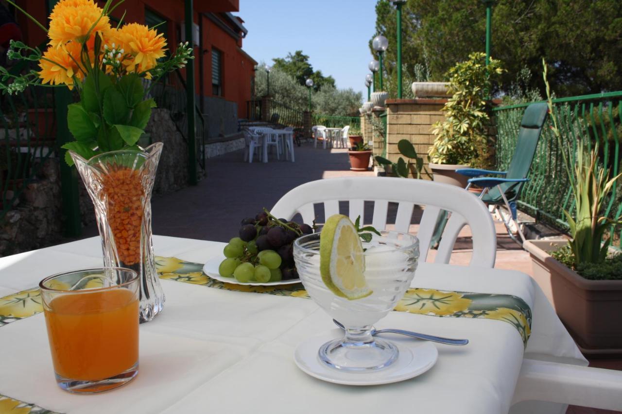 B&B Borgo Pileri Mazzarino Экстерьер фото