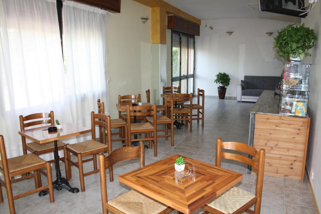 B&B Borgo Pileri Mazzarino Экстерьер фото