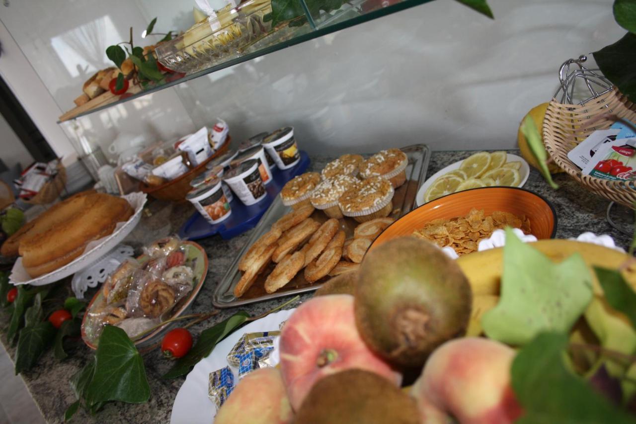 B&B Borgo Pileri Mazzarino Экстерьер фото