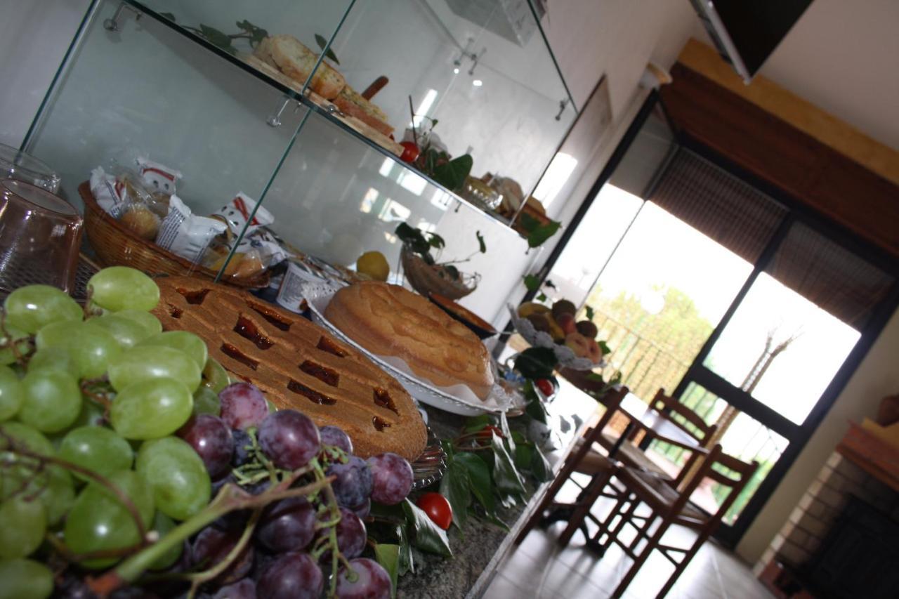 B&B Borgo Pileri Mazzarino Экстерьер фото