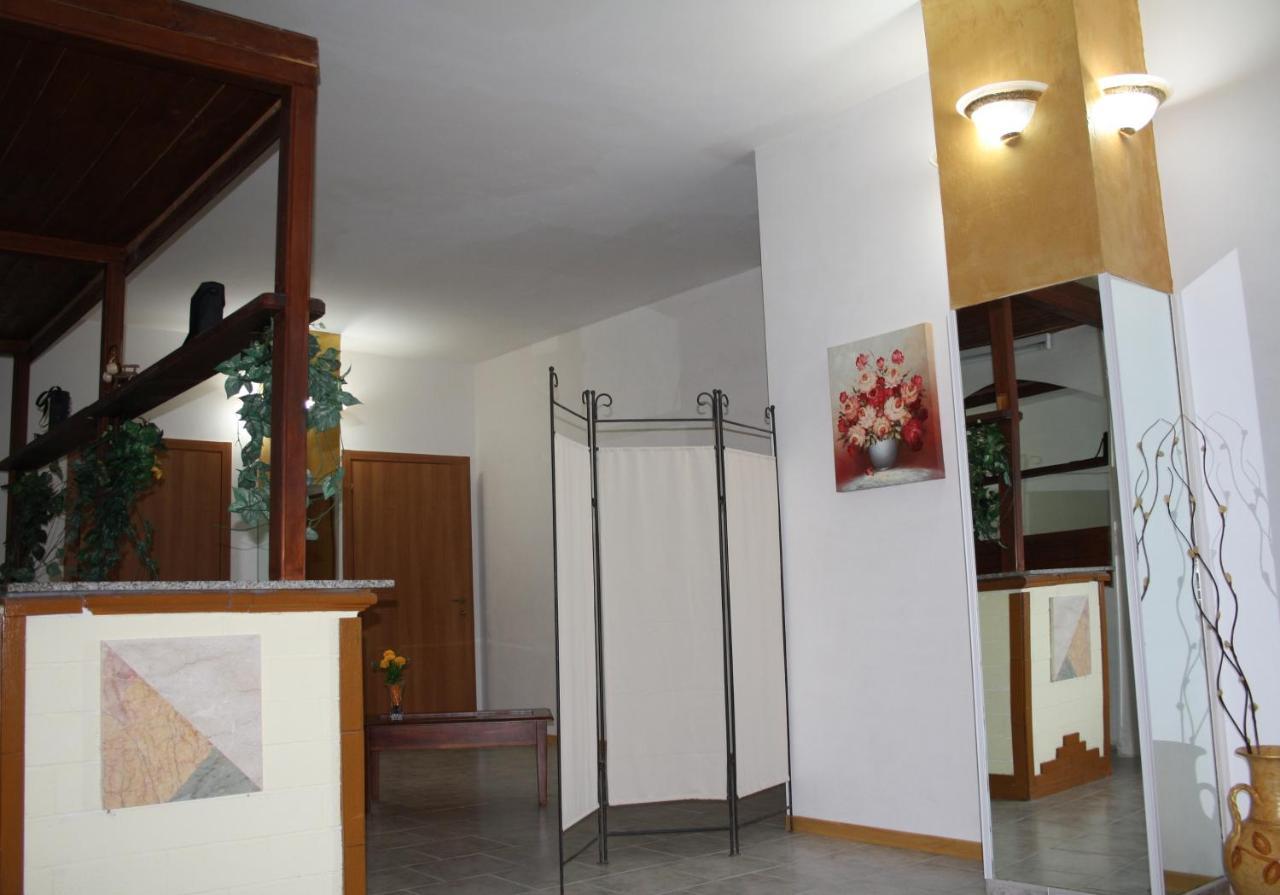 B&B Borgo Pileri Mazzarino Экстерьер фото