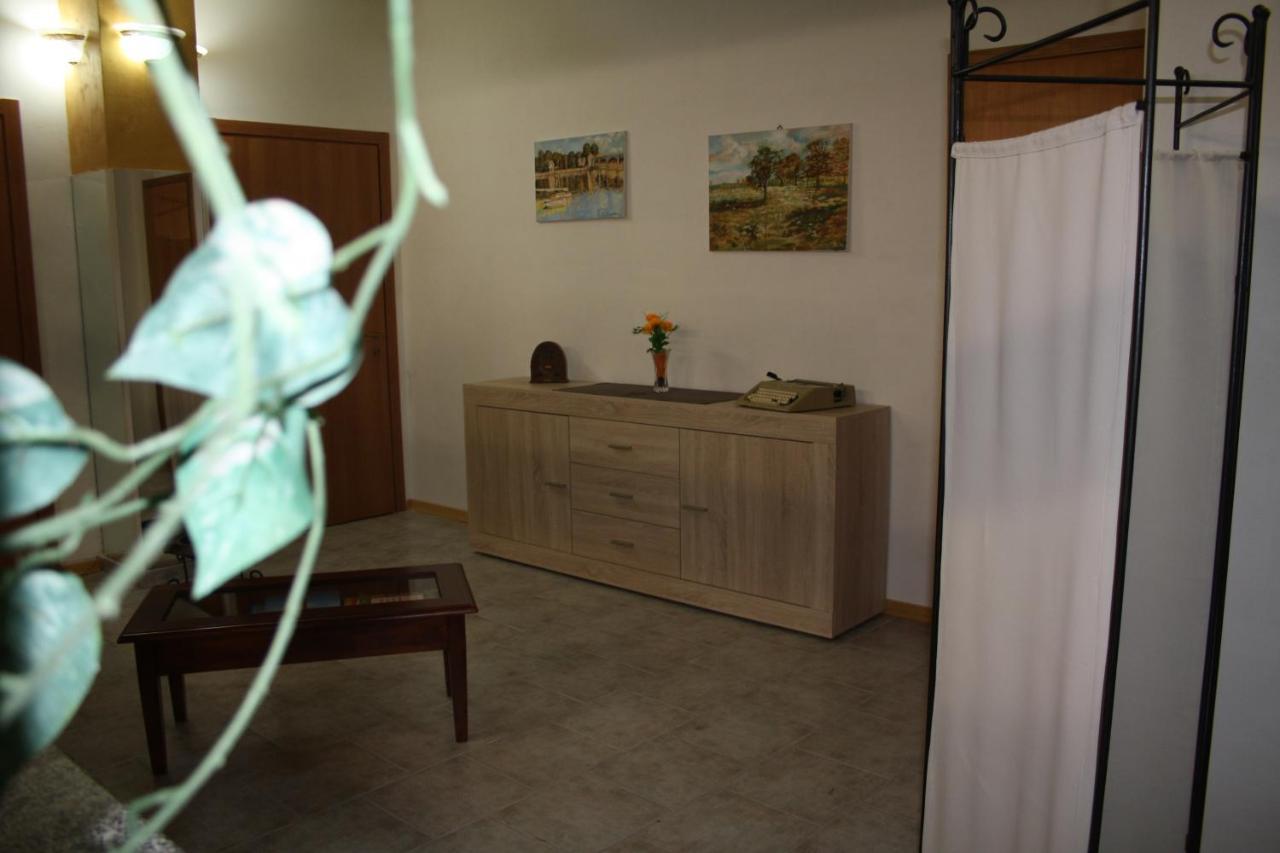 B&B Borgo Pileri Mazzarino Экстерьер фото