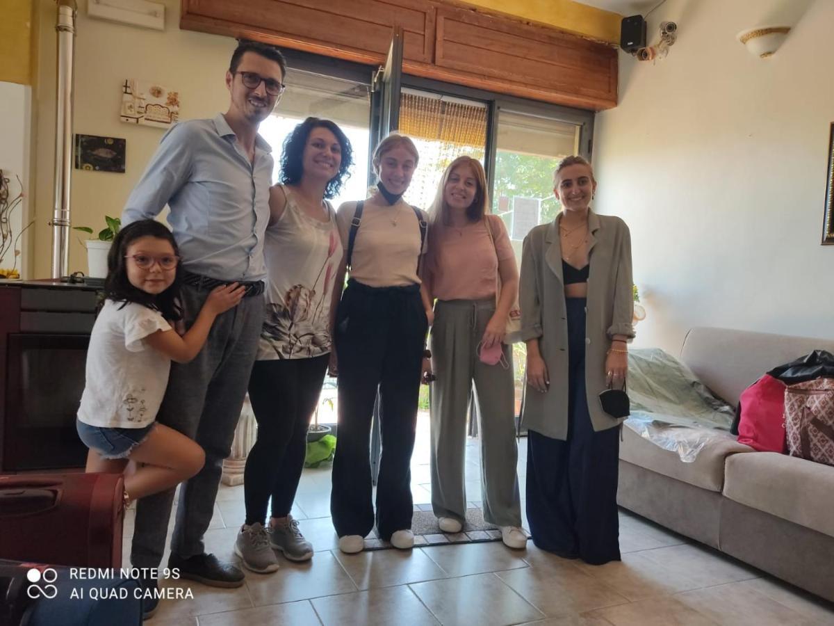 B&B Borgo Pileri Mazzarino Экстерьер фото
