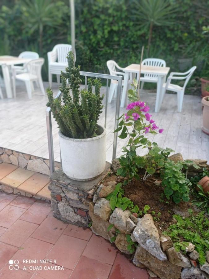 B&B Borgo Pileri Mazzarino Экстерьер фото