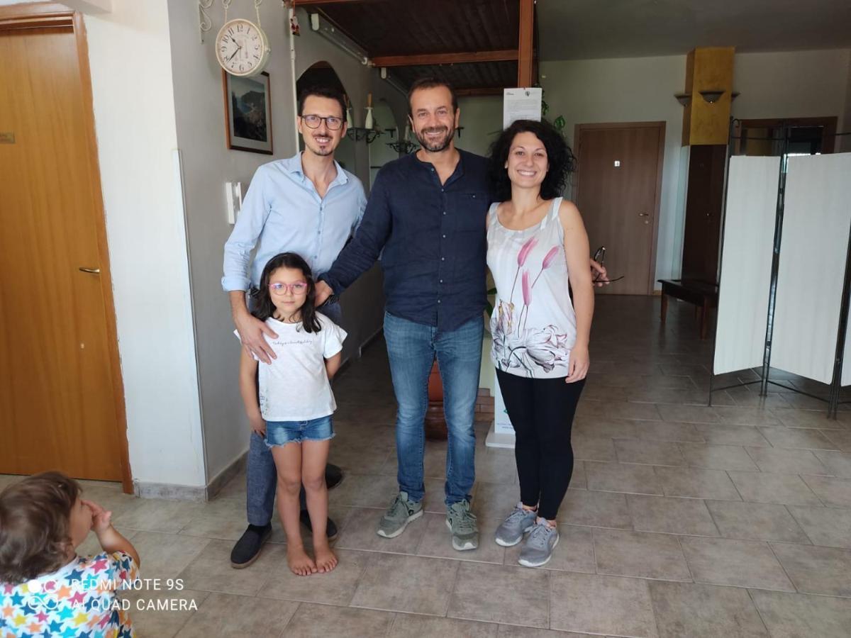 B&B Borgo Pileri Mazzarino Экстерьер фото