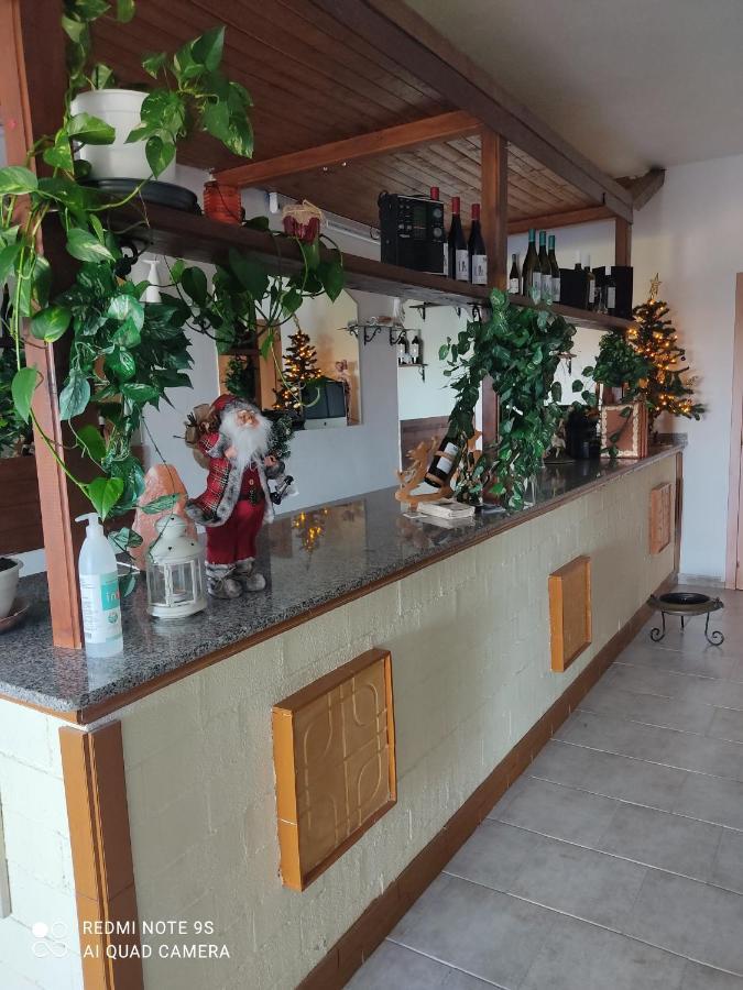 B&B Borgo Pileri Mazzarino Экстерьер фото